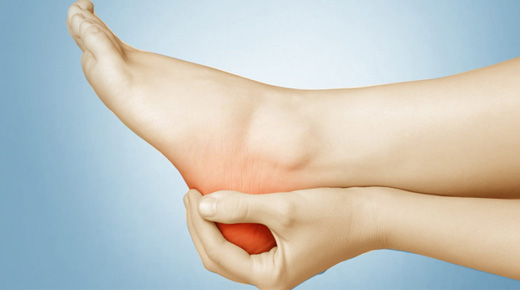 Heel Pain/Plantar Fasciitis